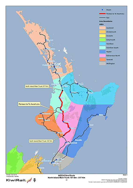 KiwiRail