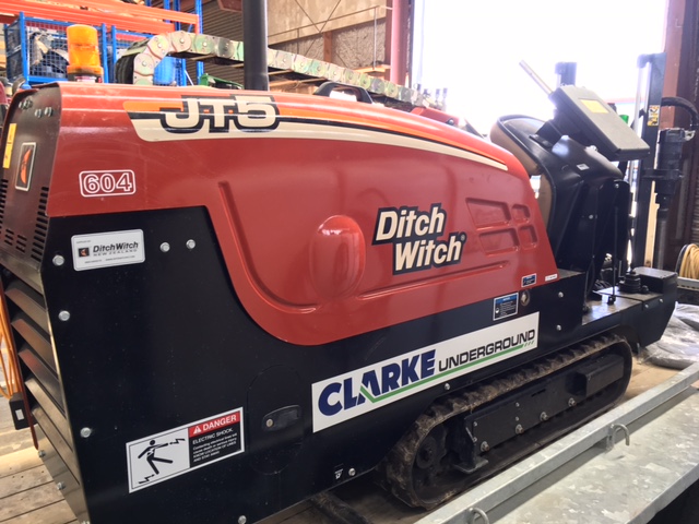 Ditch Witch