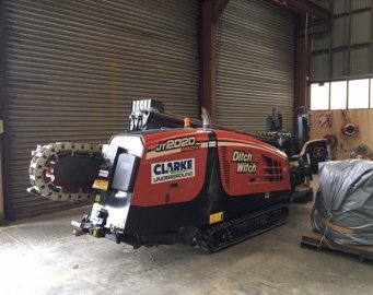 Ditch Witch