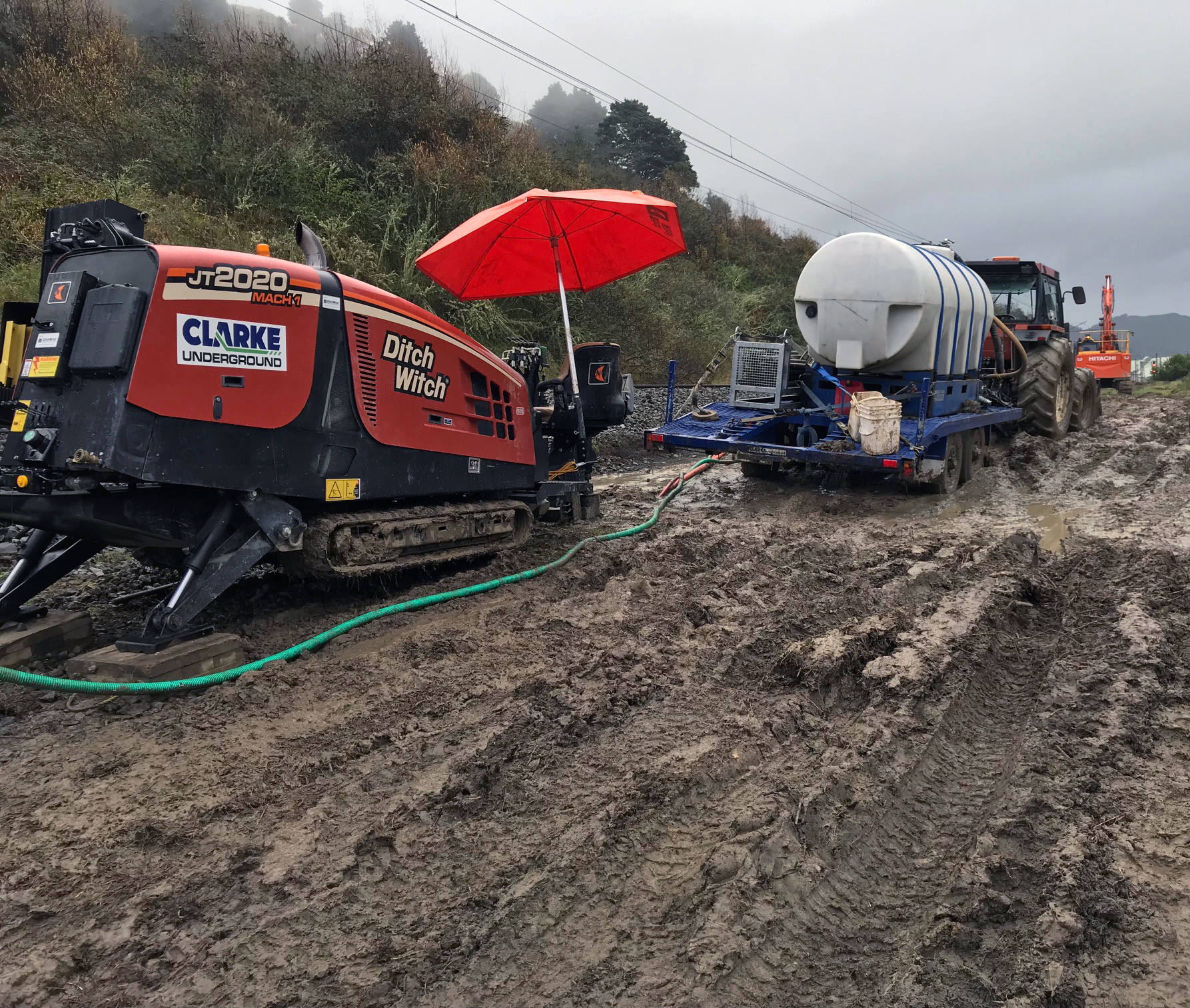 Directional drilling